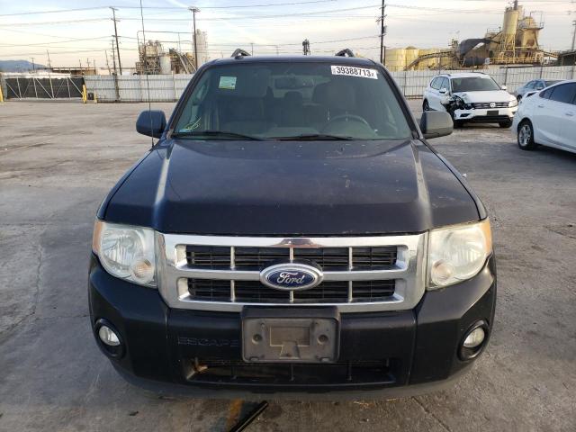 Photo 5 from auction – 2012 FORD ESCAPE XLT with VIN 1FMCU0D74CKB78894