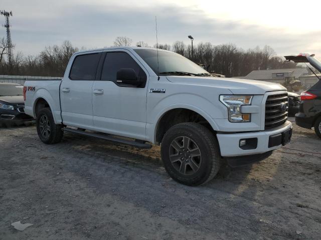 صورة رقم 4 من المزاد - 2016 FORD F150 SUPER مع VIN 1FTEW1EF9GFB60439