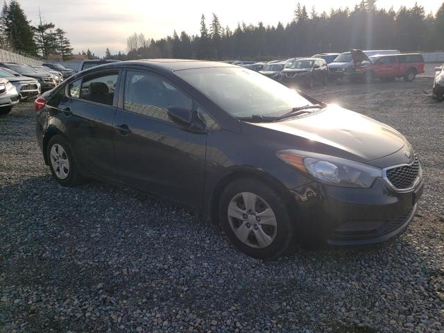 KIA RIO LX 2012 with VIN KNADM4A39C6091595 - Photo from auction
