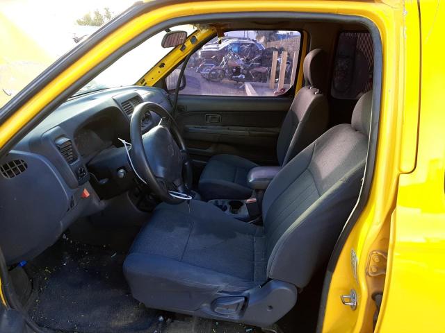 Photo 7 from auction – 2001 NISSAN FRONTIER C with VIN 1N6ED27Y21C376648