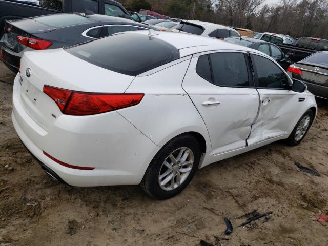 Photo 3 from auction – 2013 KIA OPTIMA LX with VIN KNAGM4A76D5397466