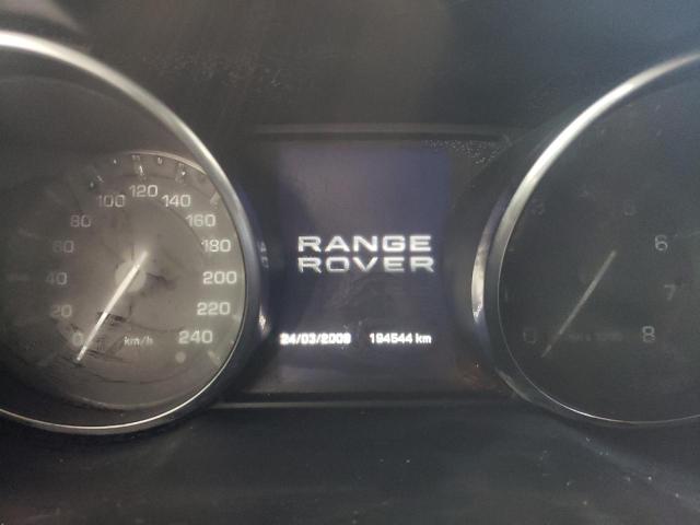 Photo 9 from auction – 2013 LAND ROVER RANGE ROVE with VIN SALVT2BG2DH749532