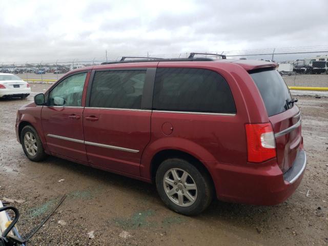 Photo 2 from auction – 2013 CHRYSLER TOWN & COU with VIN 2C4RC1BG6DR519984