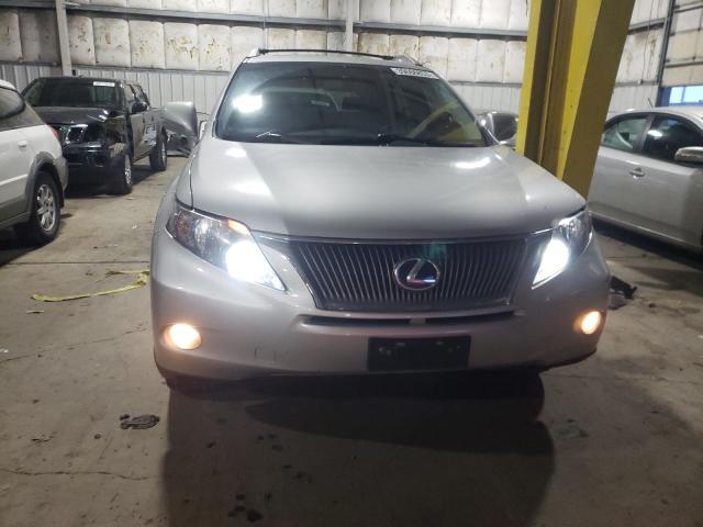 Photo 5 from auction – 2010 LEXUS RX 450 with VIN JTJBC1BA5A2005595