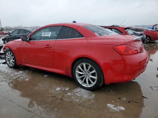 Photo 2 from auction – 2012 INFINITI G37 BASE with VIN JN1CV6FE1CM201183