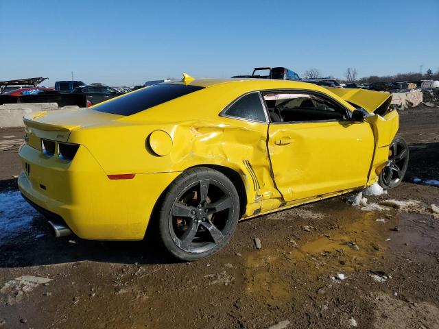 Photo 3 from auction – 2012 CHEVROLET CAMARO LT with VIN 2G1FB1E39C9182703