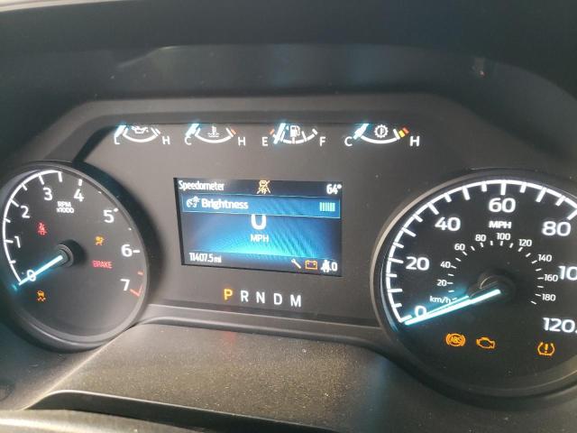 Photo 9 from auction – 2021 FORD F150 SUPER with VIN 1FTEX1CP3MKF14662