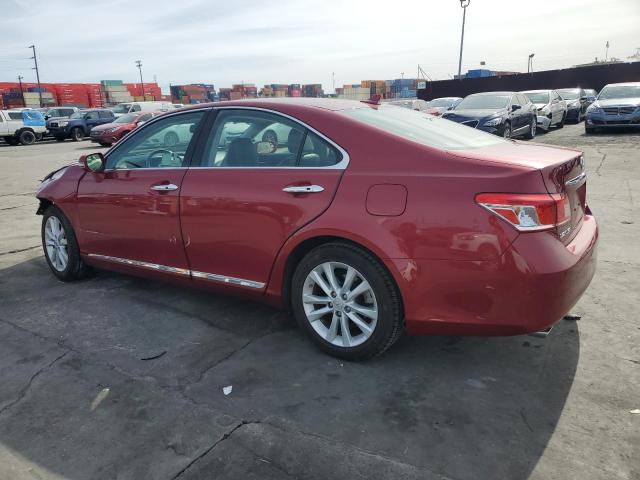 Photo 2 from auction – 2010 LEXUS ES 350 with VIN JTHBK1EG3A2354128
