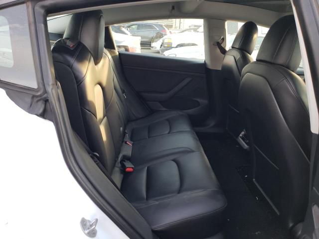Photo 11 from auction – 2022 TESLA MODEL 3 with VIN 5YJ3E1EB5NF106905