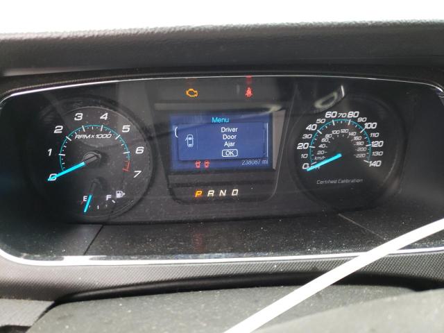Photo 9 from auction – 2013 FORD TAURUS POL with VIN 1FAHP2M8XDG121437