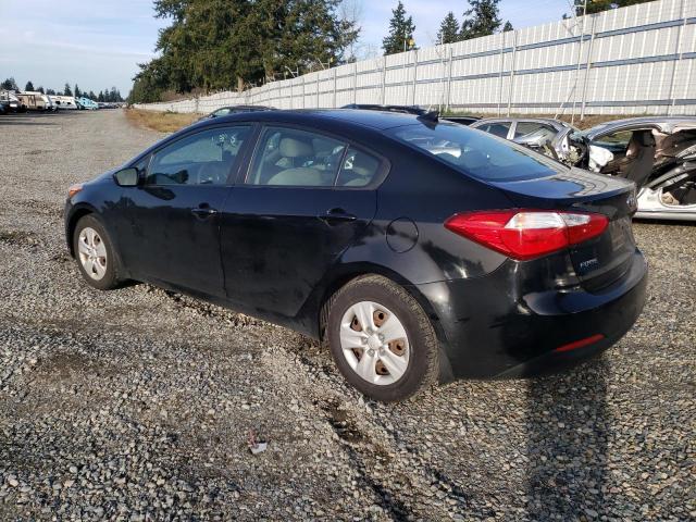 Photo 3 from auction – 2012 KIA RIO LX with VIN KNADM4A39C6091595
