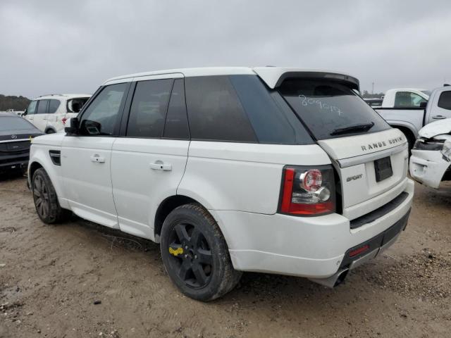 Photo 2 from auction – 2013 LAND ROVER RANGE ROVE with VIN SALSH2E44DA809017