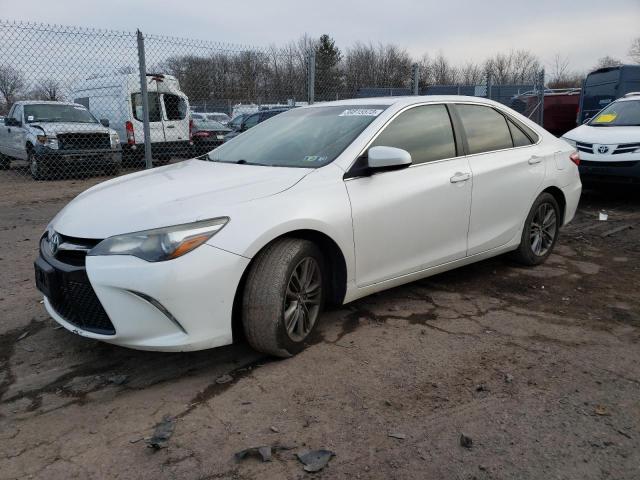 TOYOTA CAMRY LE 2015 with VIN 4T1BF1FK0FU028870 - Photo from auction