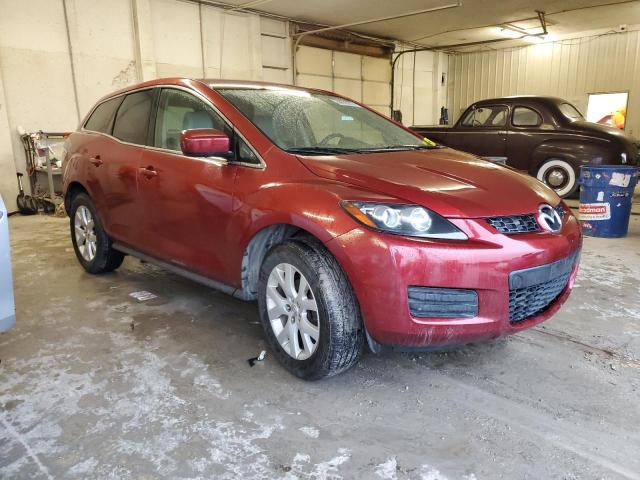 Photo 4 from auction – 2009 MAZDA CX-7 with VIN JM3ER29L290235072