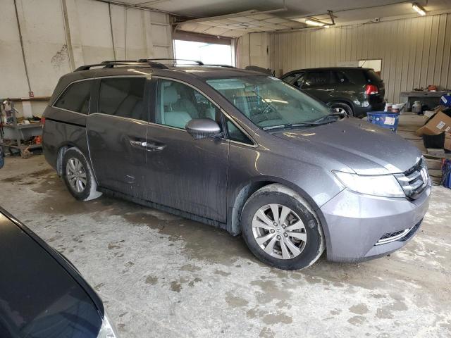 Photo 4 from auction – 2016 HONDA ODYSSEY EX with VIN 5FNRL5H64GB056359