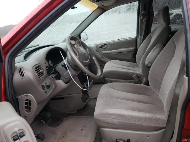 Photo 7 from auction – 2001 DODGE GRAND CARA with VIN 2B8GP44G01R121526