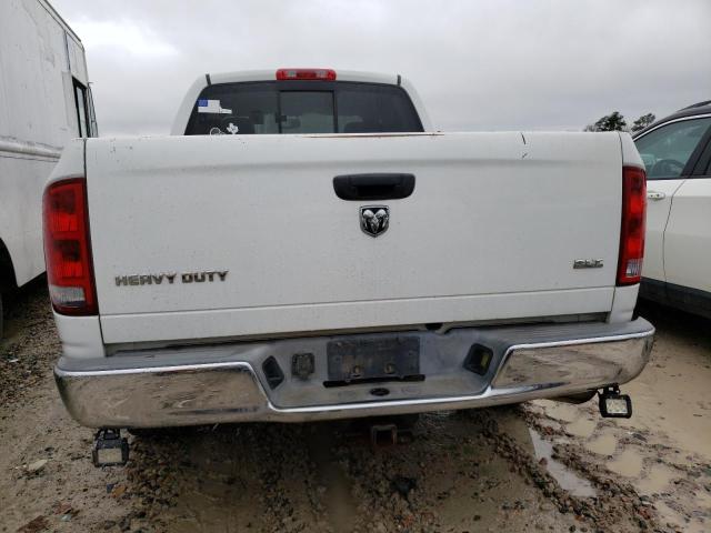 Photo 6 from auction – 2005 DODGE RAM 2500 S with VIN 3D7KR28C85G735732