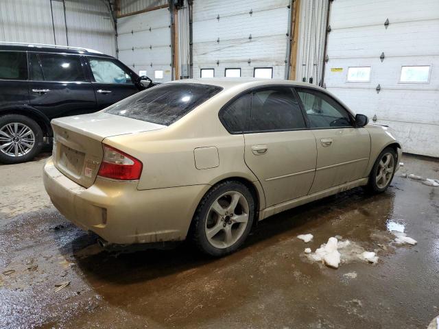 Photo 3 from auction – 2008 SUBARU LEGACY 2.5 with VIN 4S3BL616287207546