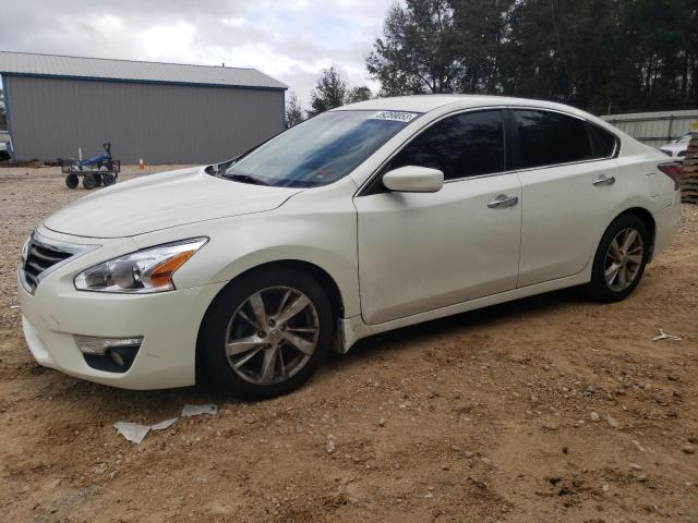 Photo 1 from auction – 2015 NISSAN ALTIMA 2.5 with VIN 1N4AL3AP2FC191264