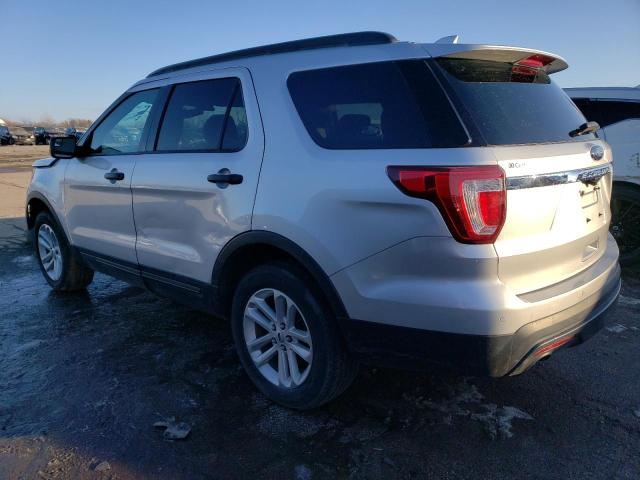 Photo 2 from auction – 2017 FORD EXPLORER with VIN 1FM5K8BH7HGD24871