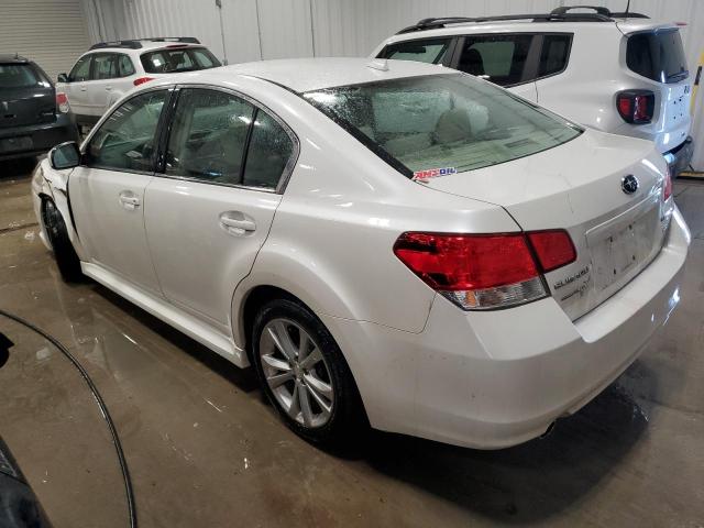 Photo 2 from auction – 2013 SUBARU LEGACY 2.5 with VIN 4S3BMBP67D3033682