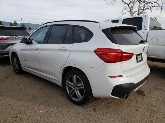 Photo 2 from auction – 2016 BMW X1 XDRIVE2 with VIN WBXHT3C36G5E48361