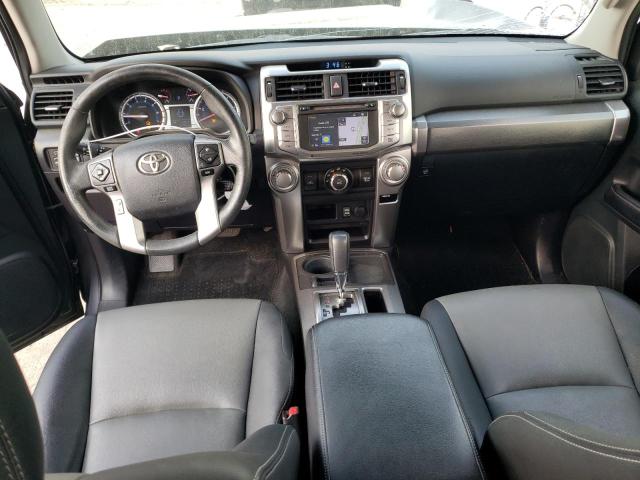 Photo 8 from auction – 2016 TOYOTA 4RUNNER SR with VIN JTEZU5JR1G5136670