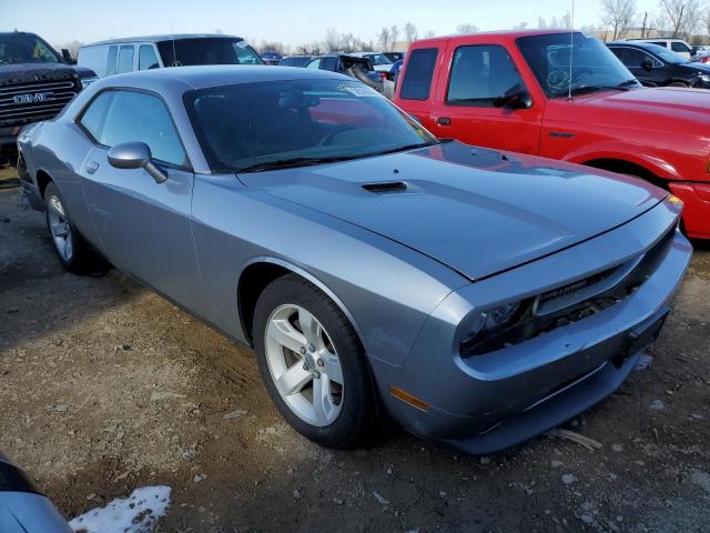 Photo 4 from auction – 2014 DODGE CHALLENGER with VIN 2C3CDYAG2EH201773
