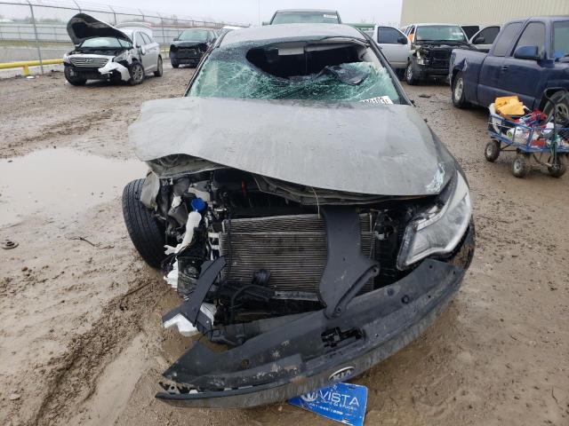 Photo 5 from auction – 2018 KIA OPTIMA LX with VIN 5XXGT4L36JG190437