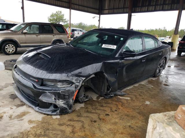 Photo 1 from auction – 2019 DODGE CHARGER GT with VIN 2C3CDXHG4KH608988
