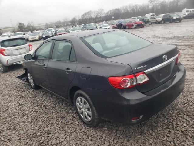 Photo 2 from auction – 2011 TOYOTA COROLLA BA with VIN 2T1BU4EE4BC700752