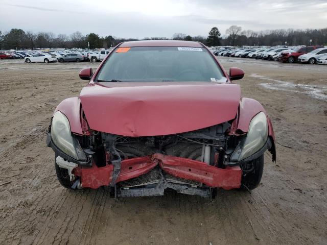 Photo 5 from auction – 2011 MAZDA 6 I with VIN 1YVHZ8BH8B5M06974