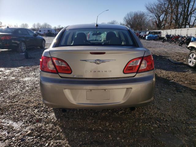 Photo 6 from auction – 2008 CHRYSLER SEBRING LI with VIN 1C3LC66M28N245046