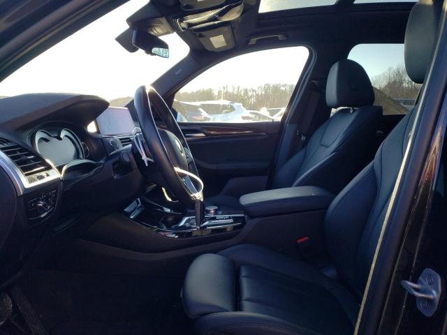 Photo 7 from auction – 2019 BMW X3 XDRIVE3 with VIN 5UXTR9C58KLE15486