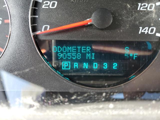 Photo 9 from auction – 2008 CHEVROLET IMPALA LT with VIN 2G1WT58K381310799