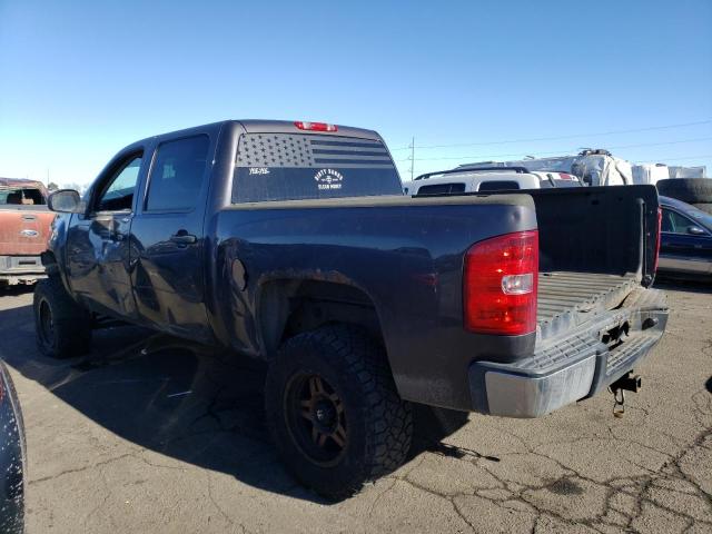 Photo 2 from auction – 2011 CHEVROLET SILVERADO with VIN 3GCPKSE33BG314375