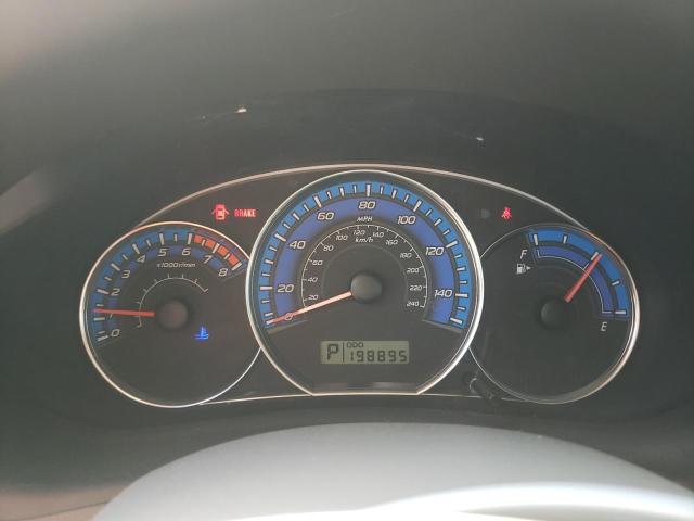 Zdjęcie 9 z aukcji – 2009 SUBARU FORESTER 2 z VIN JF2SH63619H714000