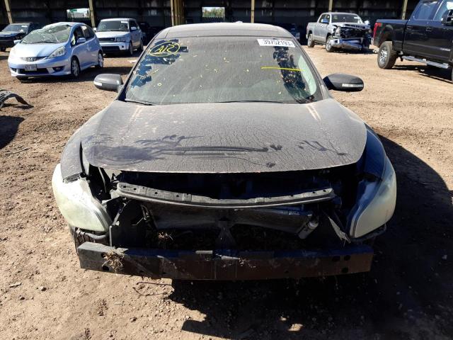 Photo 5 from auction – 2012 NISSAN MAXIMA S with VIN 1N4AA5AP2CC803606