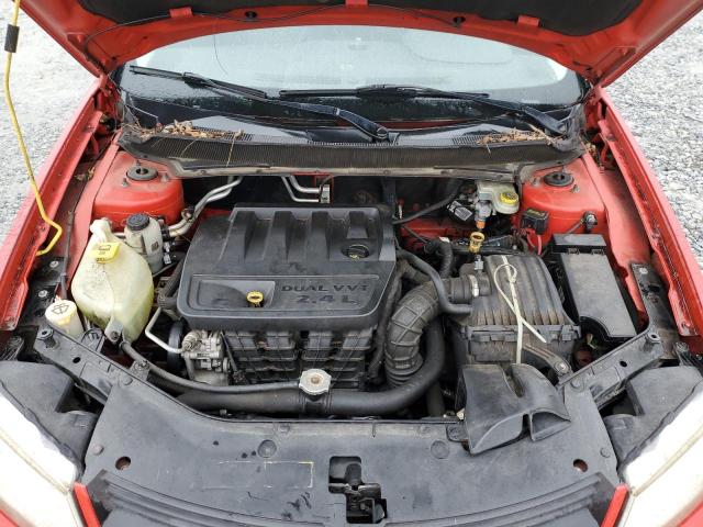 Photo 11 from auction – 2009 DODGE AVENGER with VIN 1B3LC46B19N522237