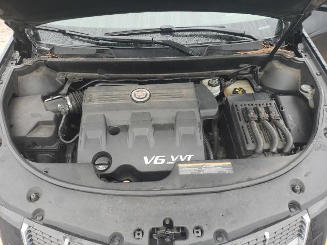 Photo 11 from auction – 2012 CADILLAC SRX PREMIU with VIN 3GYFNCE3XCS526417