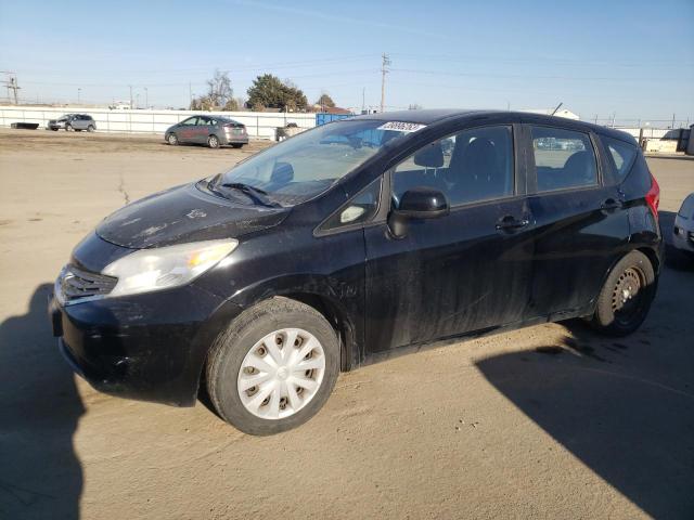 NISSAN VERSA NOTE 2014 with VIN 3N1CE2CP8EL395593 - Photo from auction