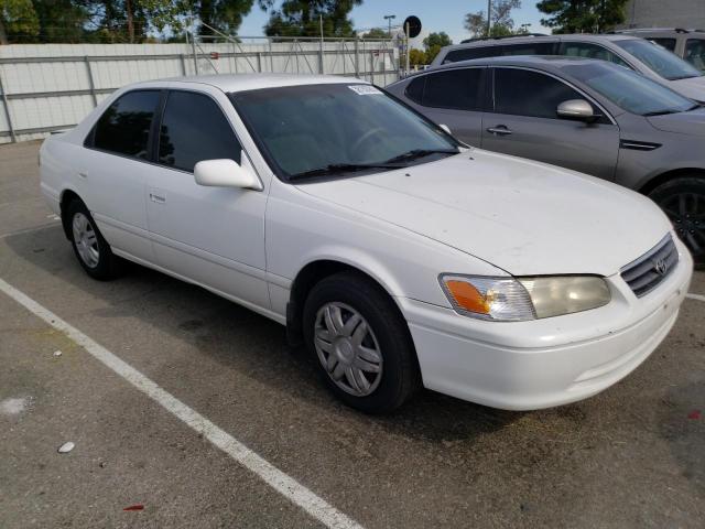 Photo 4 from auction – 2000 TOYOTA CAMRY CE with VIN JT2BF22K5Y0251019
