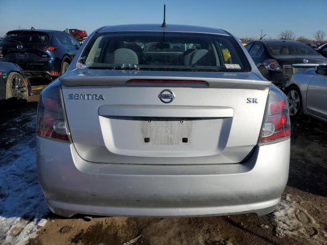 Photo 6 from auction – 2012 NISSAN SENTRA 2.0 with VIN 3N1AB6AP8CL621963