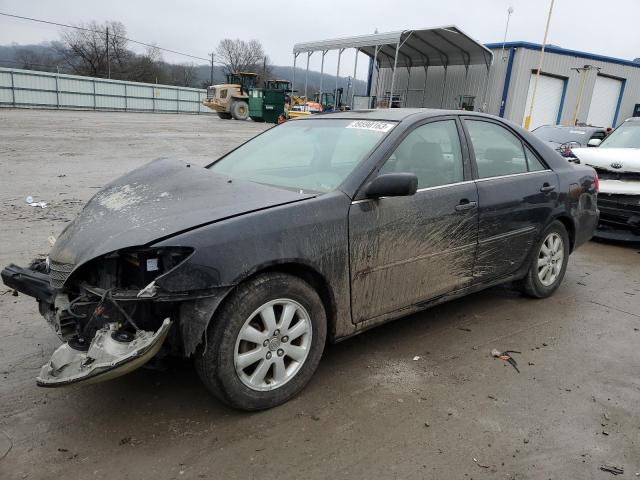 TOYOTA CAMRY LE 2002 with VIN 4T1BE30K32U096503 - Photo from auction