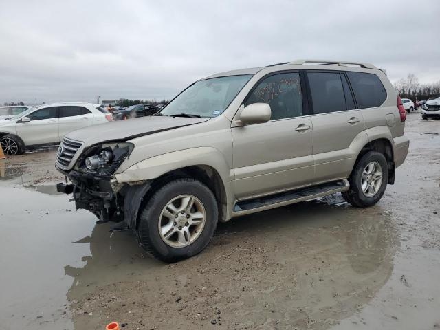 LEXUS GX 470 2005 with VIN JTJBT20X550088234 - Photo from auction
