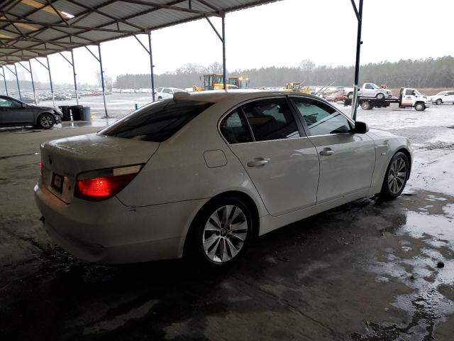 Photo 3 from auction – 2005 BMW 545 I with VIN WBANB33535CN67959