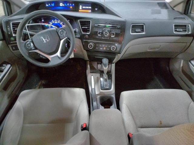 Photo 8 from auction – 2013 HONDA CIVIC LX with VIN 19XFB2F58DE043873