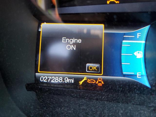 Photo 9 from auction – 2016 FORD EDGE SEL with VIN 2FMPK3J96GBC16558