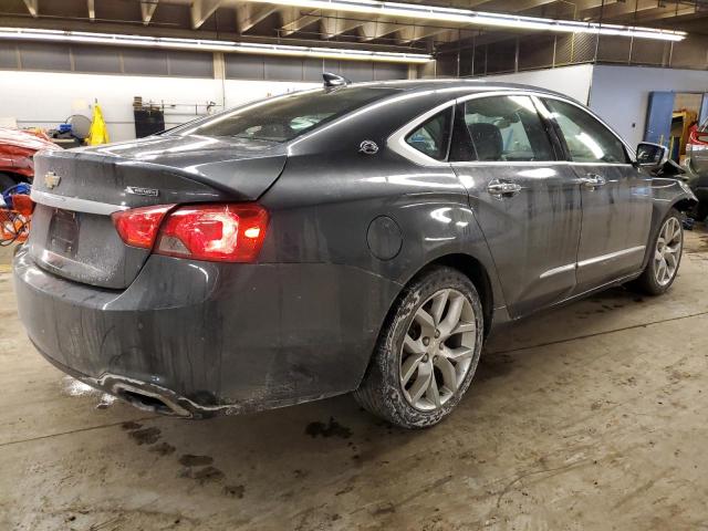 Photo 3 from auction – 2018 CHEVROLET IMPALA PRE with VIN 2G1125S32J9135287