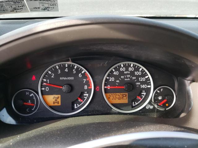 Photo 9 from auction – 2011 NISSAN PATHFINDER with VIN 5N1AR1NB2BC634532